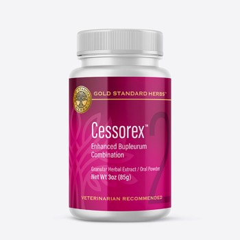 Cessorex herbs for dogs skins