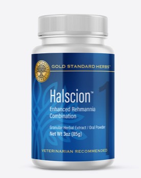 Halscion herbs for dementia