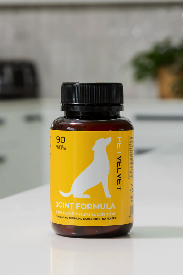 Pet Velvet Joint Formula