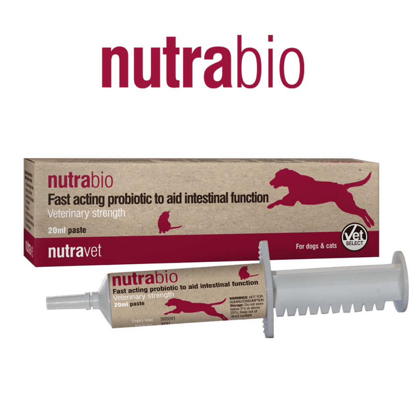 Nutrabio paste