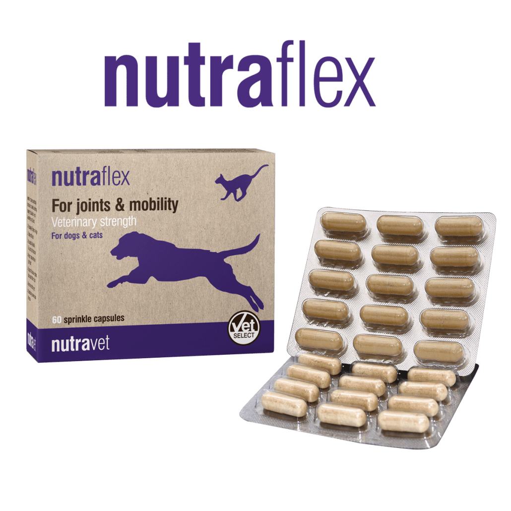 Nutraflex capsules