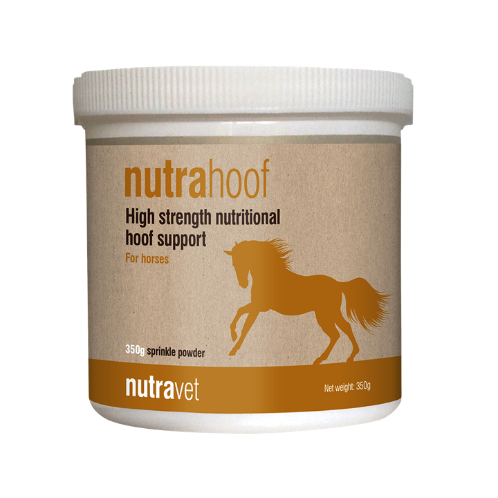 Nutrahoof biotin supplement