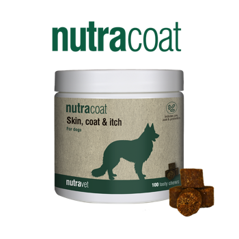 Nutracoat chews