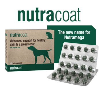 Nutracoat capsules