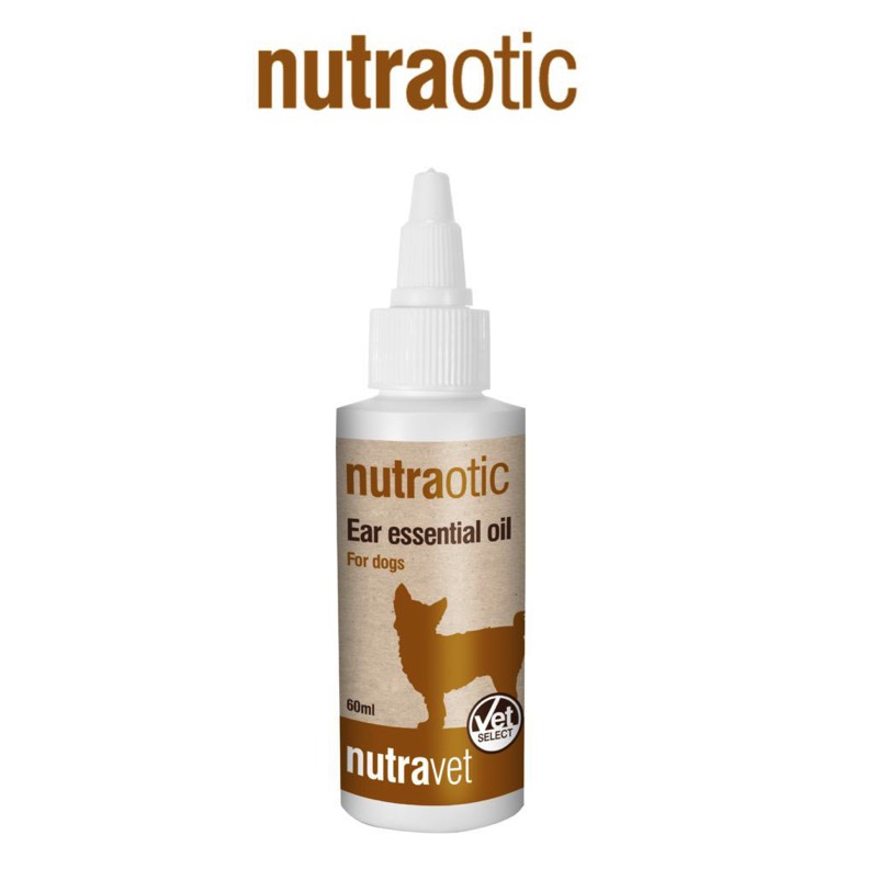 Nutraotic essential oils