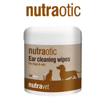 Nutraotic ear cleaner