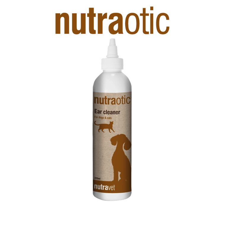 nutraotic ear cleaner