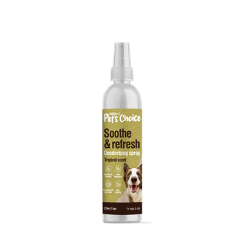 Pet Ready soothing spray