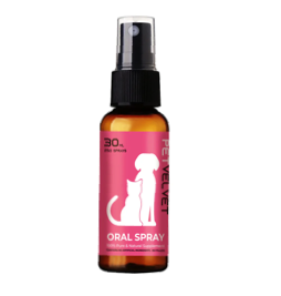 Pet Velvet Oral Spray