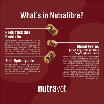 Nutrafibre more information whats in it?