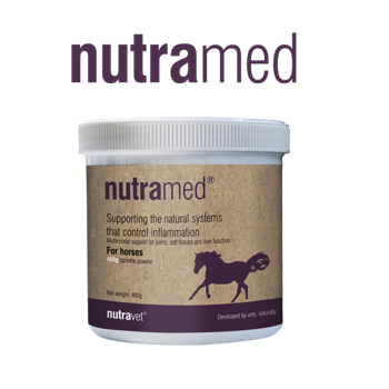 Nutramed equine horses & Ponies