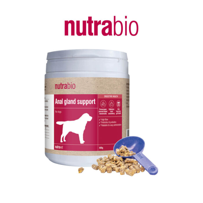 Nutrabio anal gland support