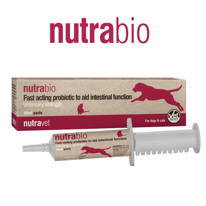 Nutrabio Probiotic Paste