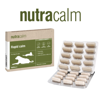 Nurtracalm 15 packshot
