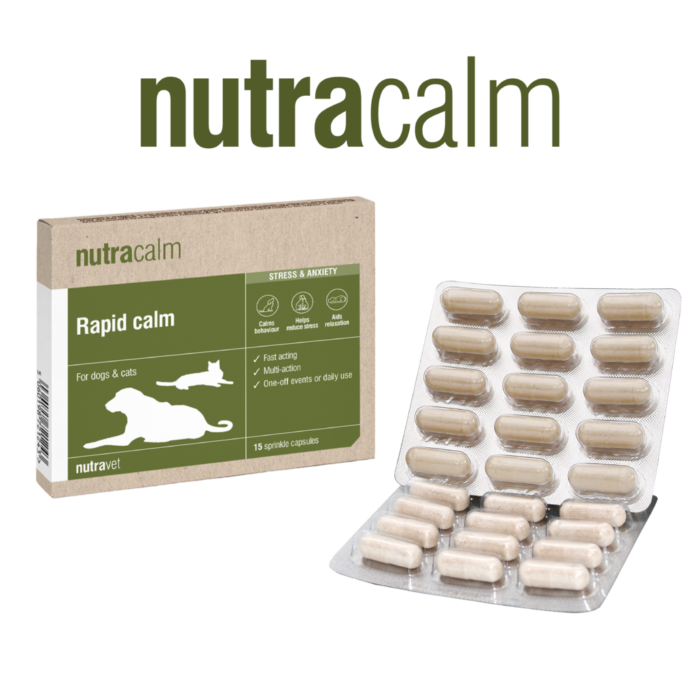 Nurtracalm 15 packshot