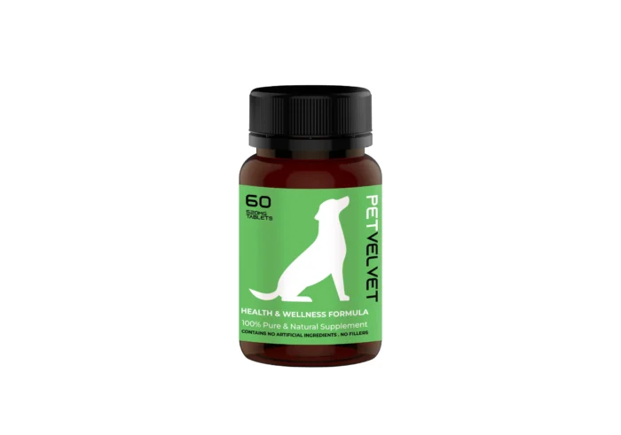 Dog Health and Wellbeing Formula