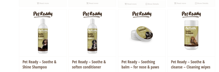 Soothe and Shine Shampoo