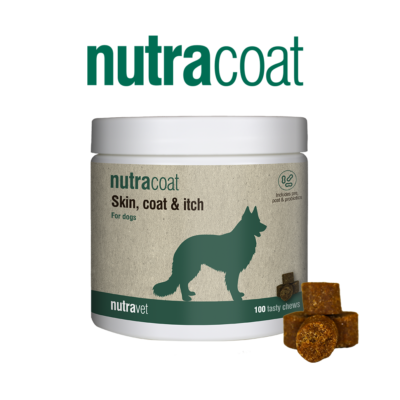 Nutracoat chews