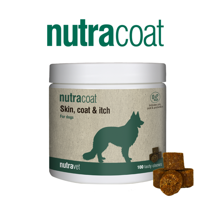 Nutracoat chews