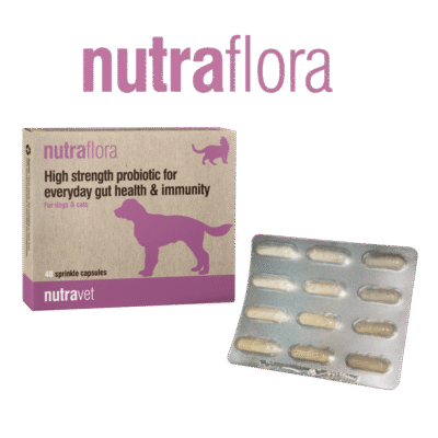 `Nutraflora 48 capsules