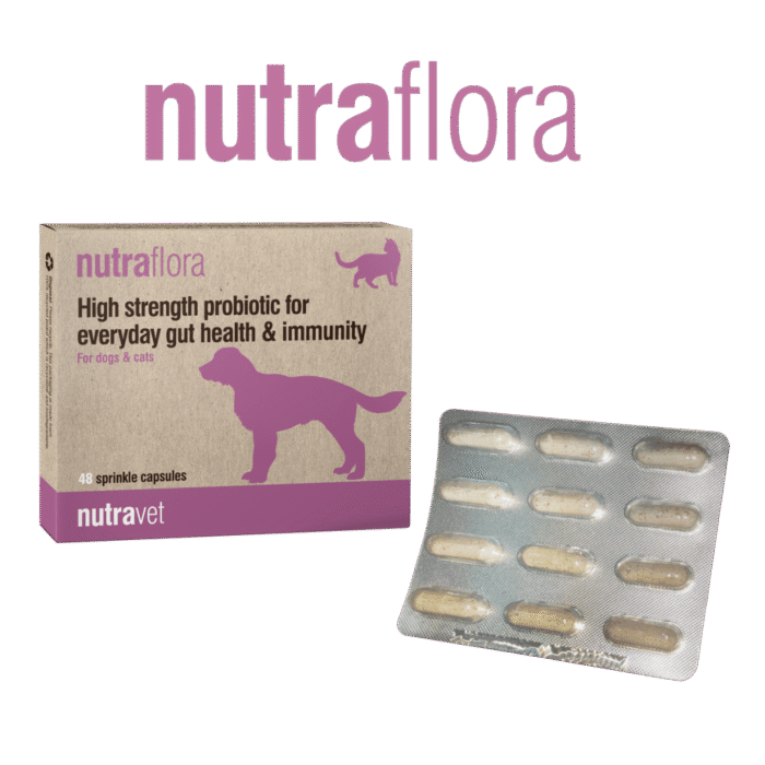 `Nutraflora 48 capsules