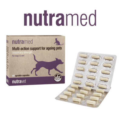 Nutramed capsules