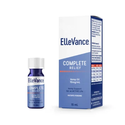 Ellevet CBD Oil for Dogs, Cats and People