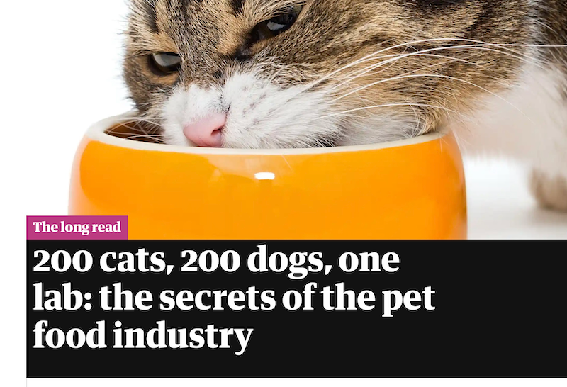 pet Foods Industry secrets