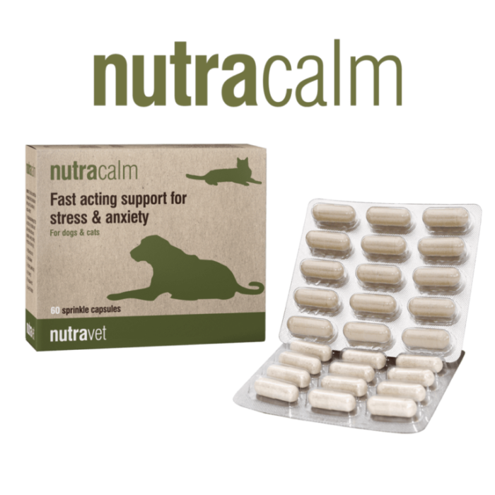 Nutracalm capsules