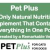 Pet Plus for Dogs and Cats