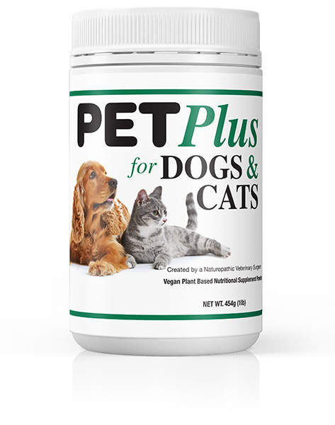 Pet Plus powder