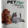 Pet Plus for Dogs and Cats