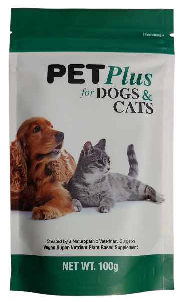 Pet Plus for Dogs and Cats