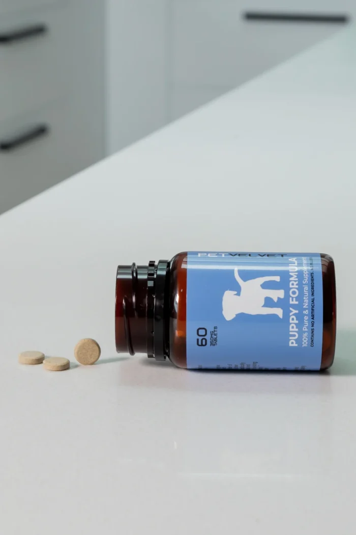 Puppy Health and Wellbeing Formula