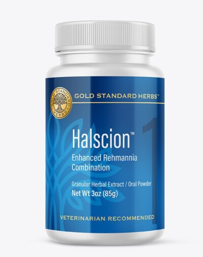 Halscion 85gm Gold Standard 'erbs