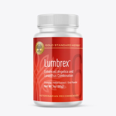 Lumbrex herbal formula