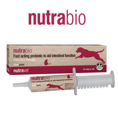 Nutrabio paste