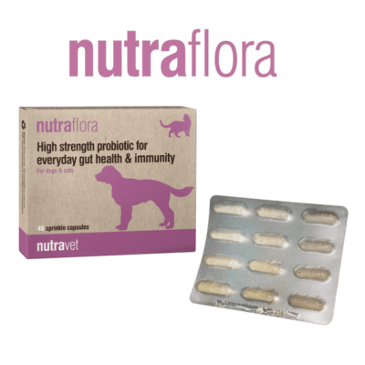 Nutraflora Capsules