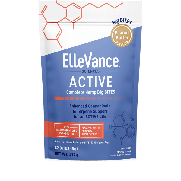 Ellevet CBD Oil for Dogs, Cats and People