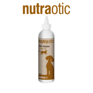 Nutraotic ear cleaner