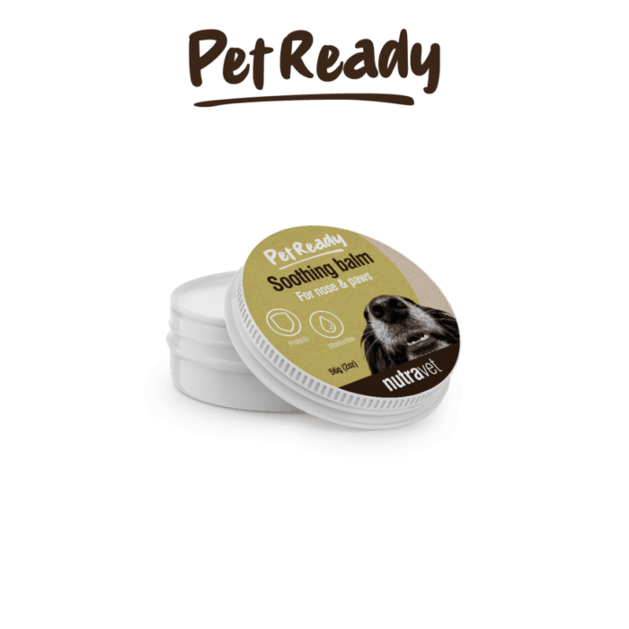 Nutravet paw balm