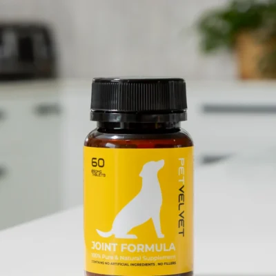 Dog Joint Formula Pet Velvet