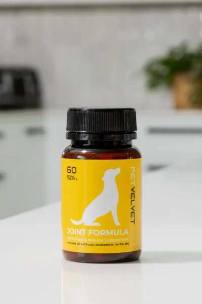 Dog Joint Formula Pet Velvet