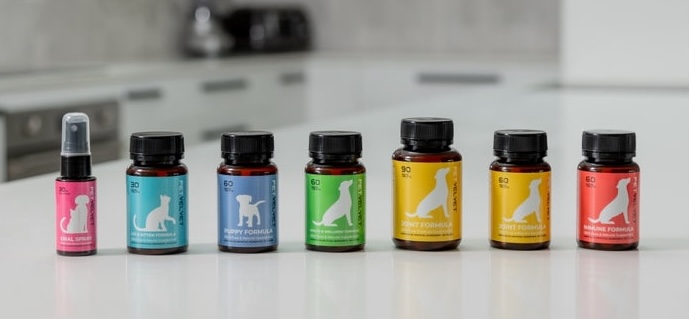 Puppy Health and Wellbeing Formula