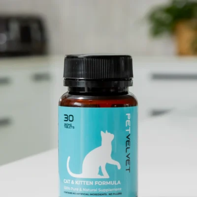Cat Health Velvet