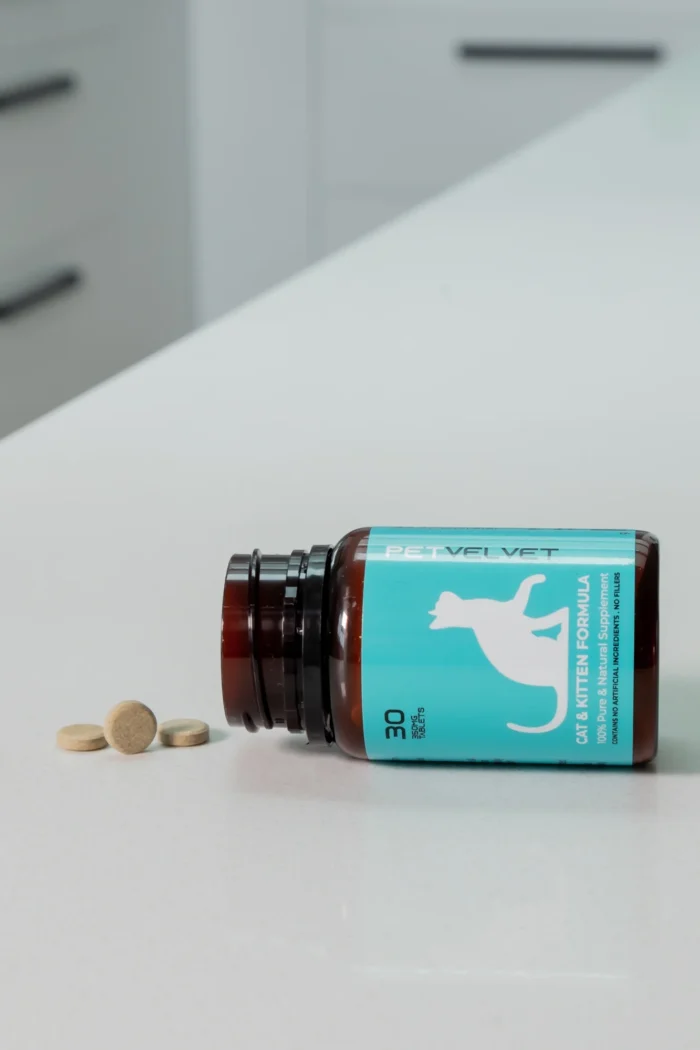 Cat Health and Wellbeing Formula